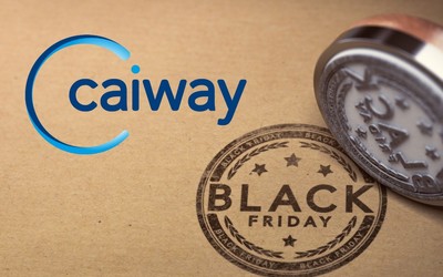 Caiway; Black Friday actie!